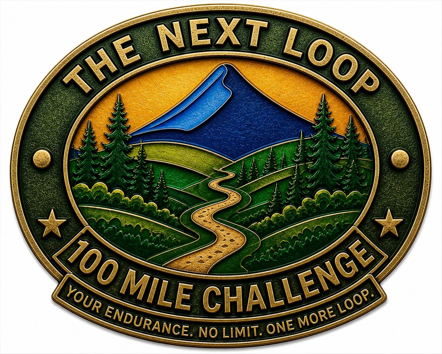 The Next Loop 50K • 50M • 100K • 100M 