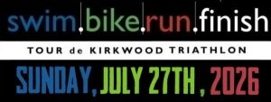 2026 Tour de Kirkwood Triathlon