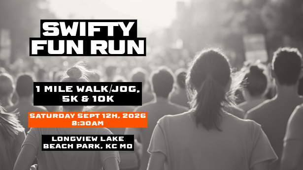 Swifty Fun Run