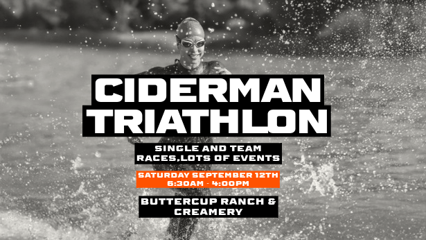 CiderMan Triathlon - IL 