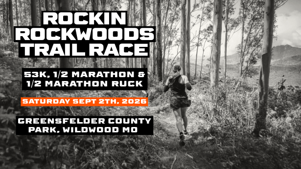 Rockin Rockwoods Trail Race 