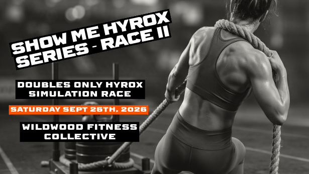 Show Me Hyrox Series Race II - SIM