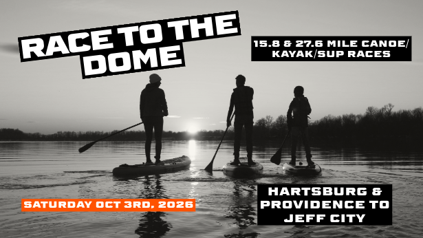 Race to the Dome - Kayak Race 