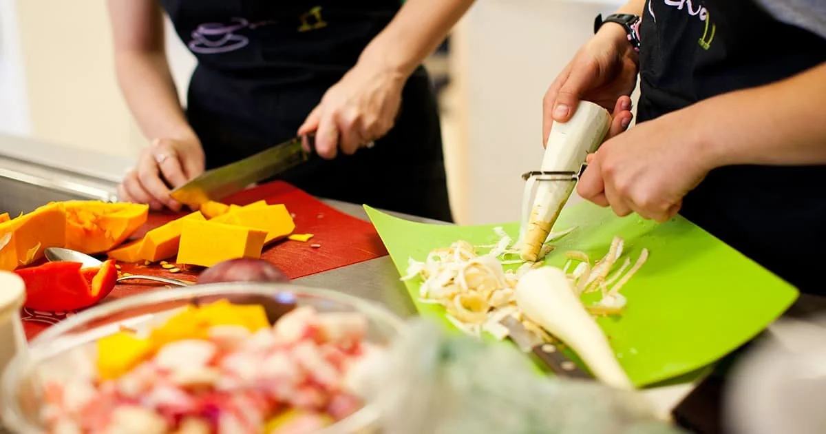 James Oliver culinary scholarship