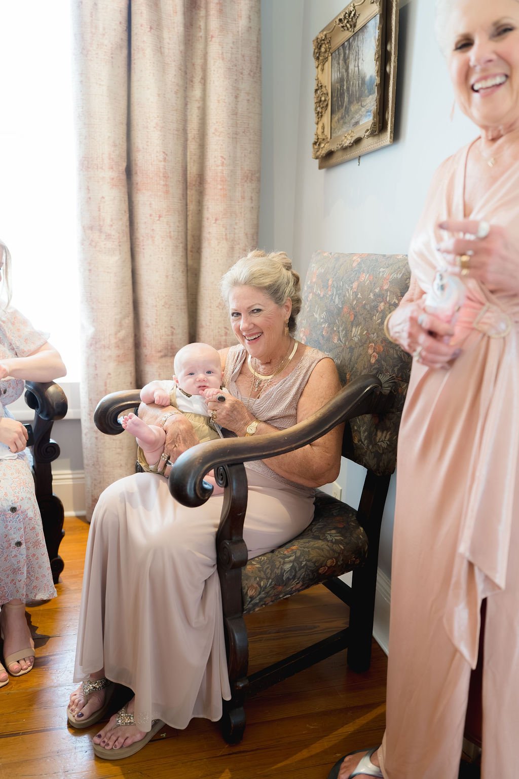 Wedding at Dr. Phillips House in Orlando