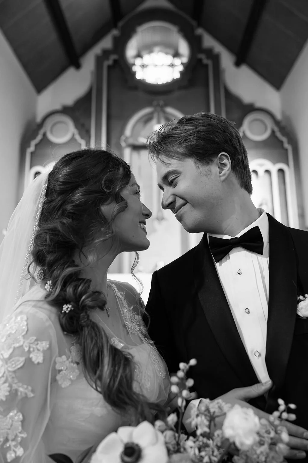 St. Augustine Gainesville Catholic Wedding Photographer