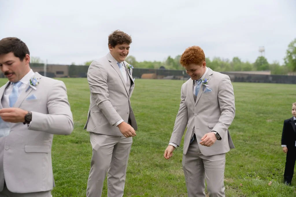 Virginia Catholic Wedding