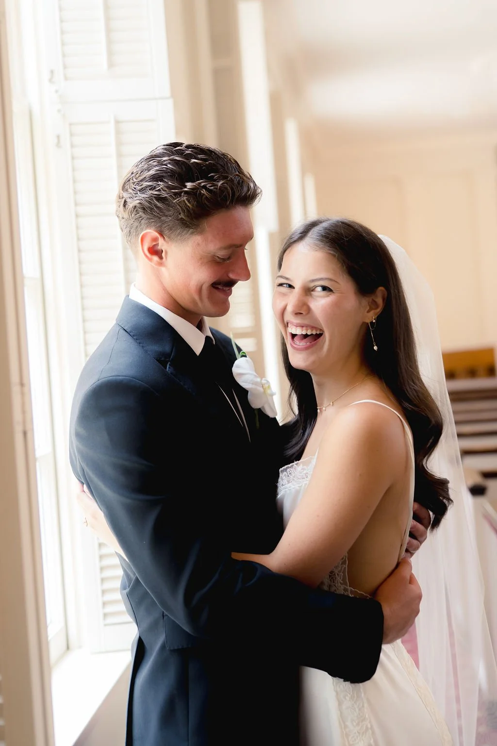 Wedding at First Presbyterian Church of Orlando