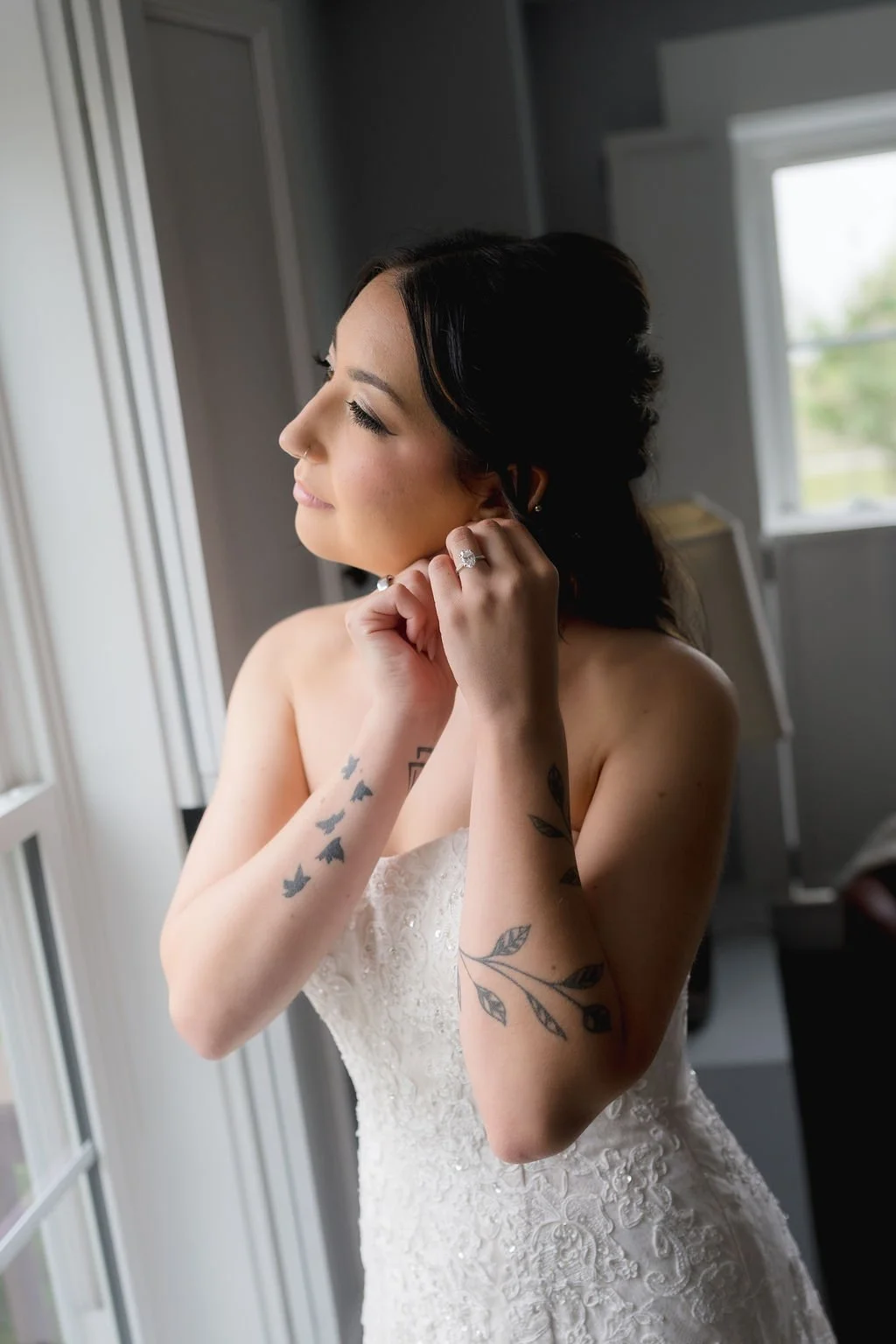Virginia Catholic Wedding