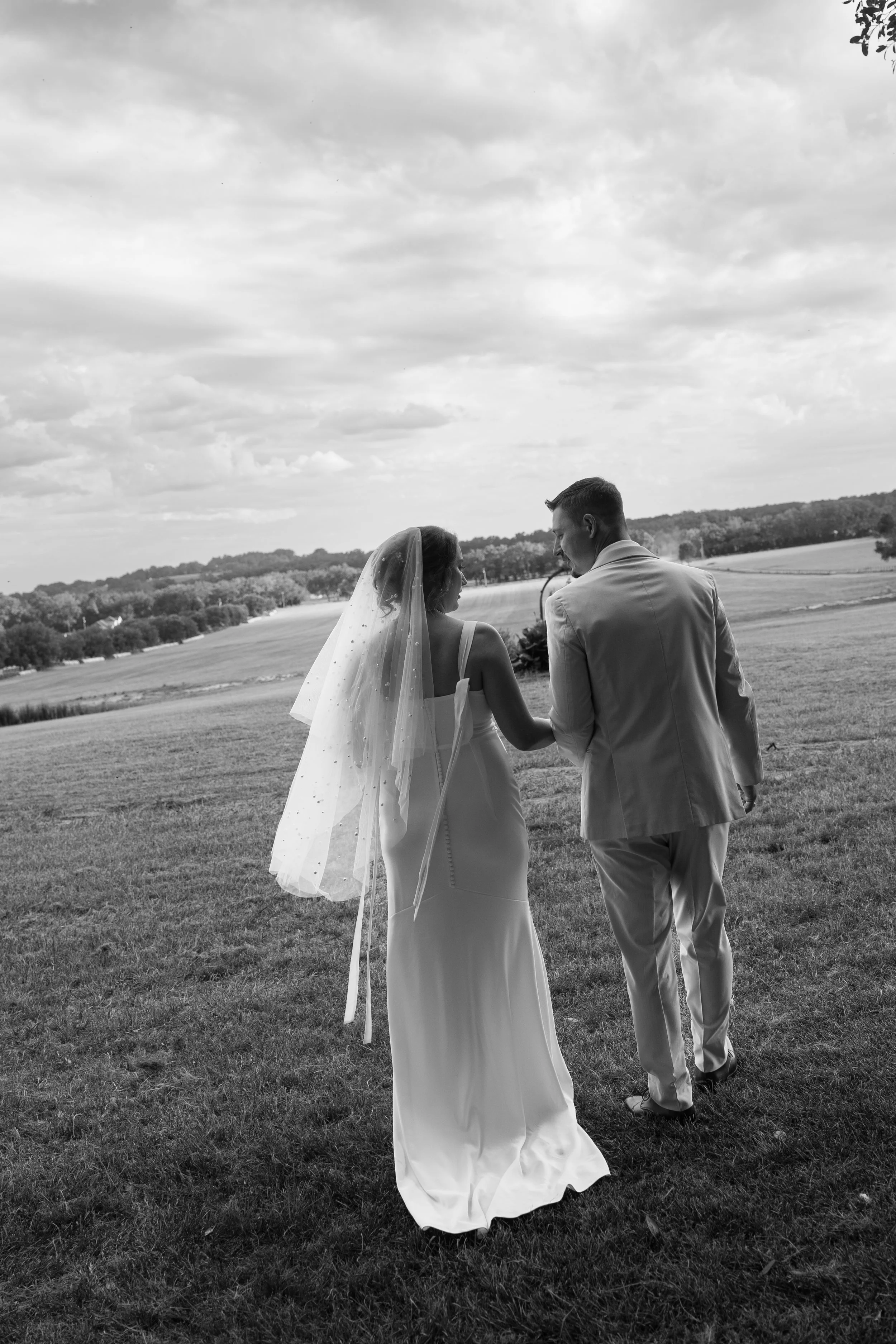 Intimate Outdoor Wedding in Central Florida
