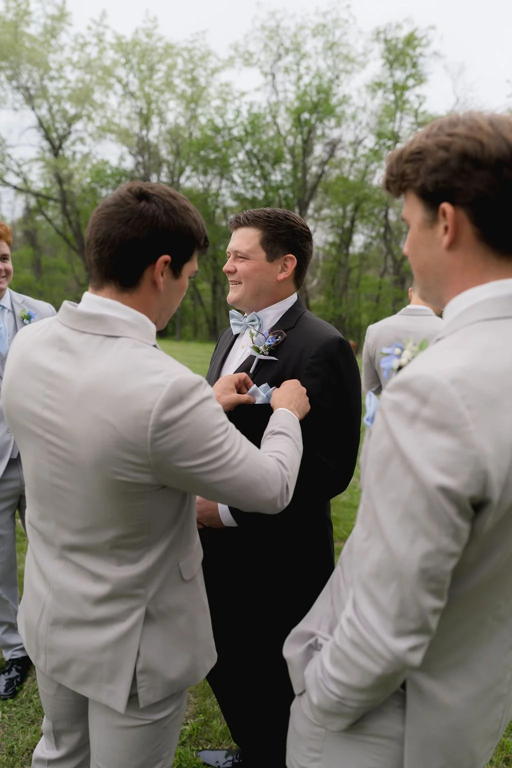 Virginia Catholic Wedding