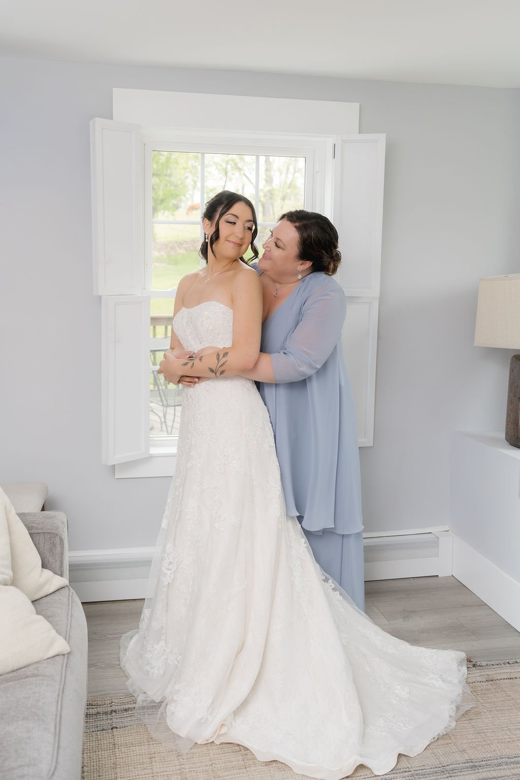 Virginia Catholic Wedding