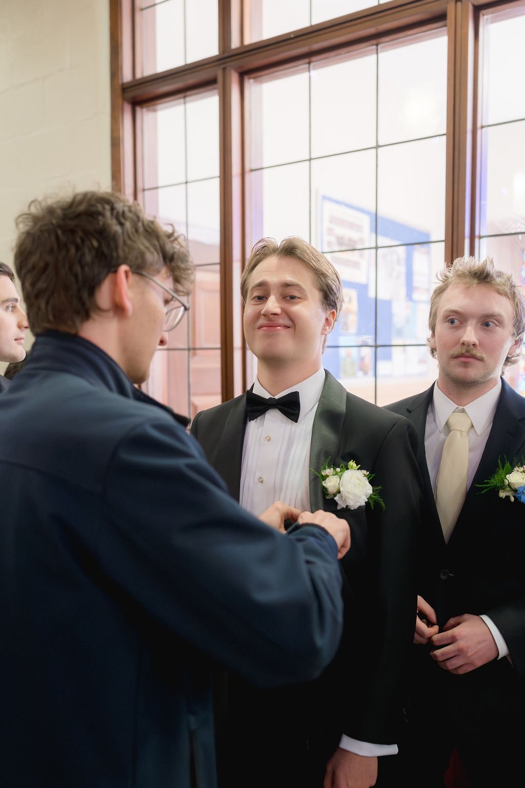 St. Augustine Gainesville Catholic Wedding Photographer