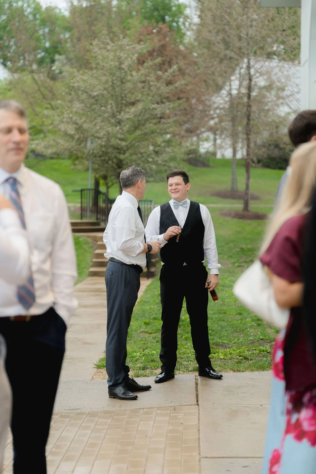 Virginia Catholic Wedding