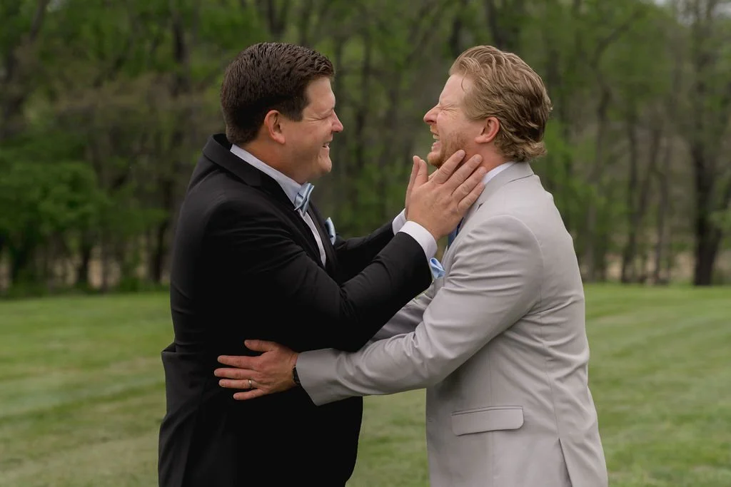 Virginia Catholic Wedding