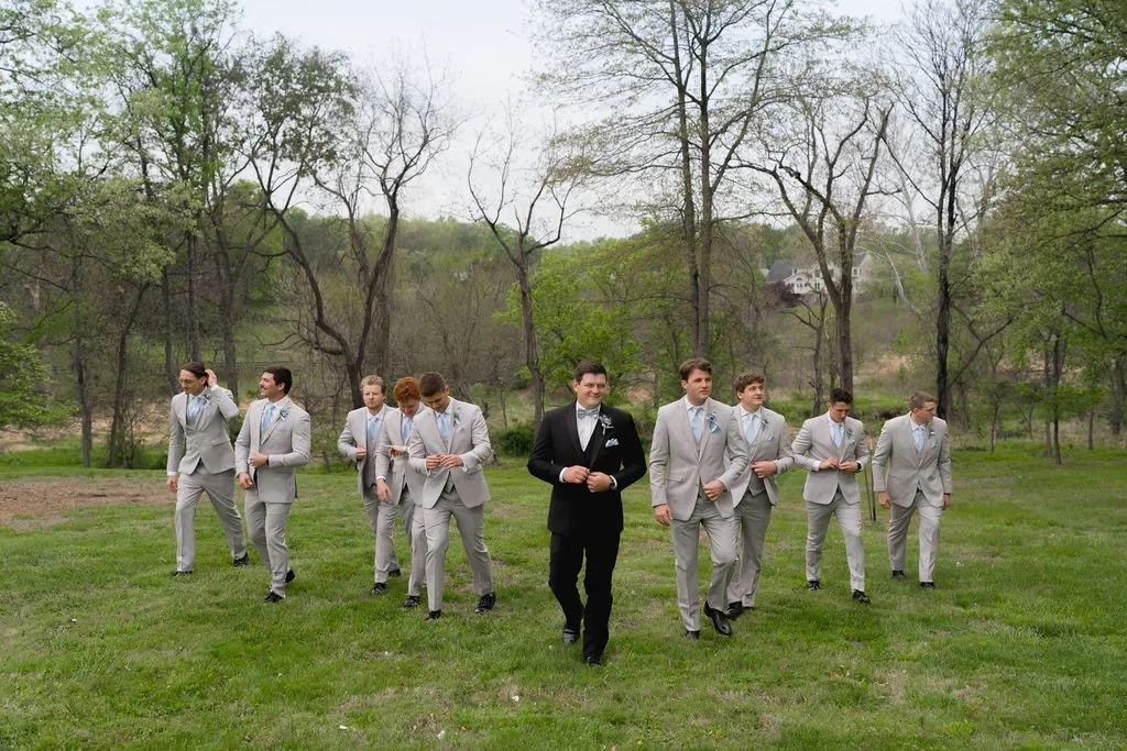 Virginia Catholic Wedding