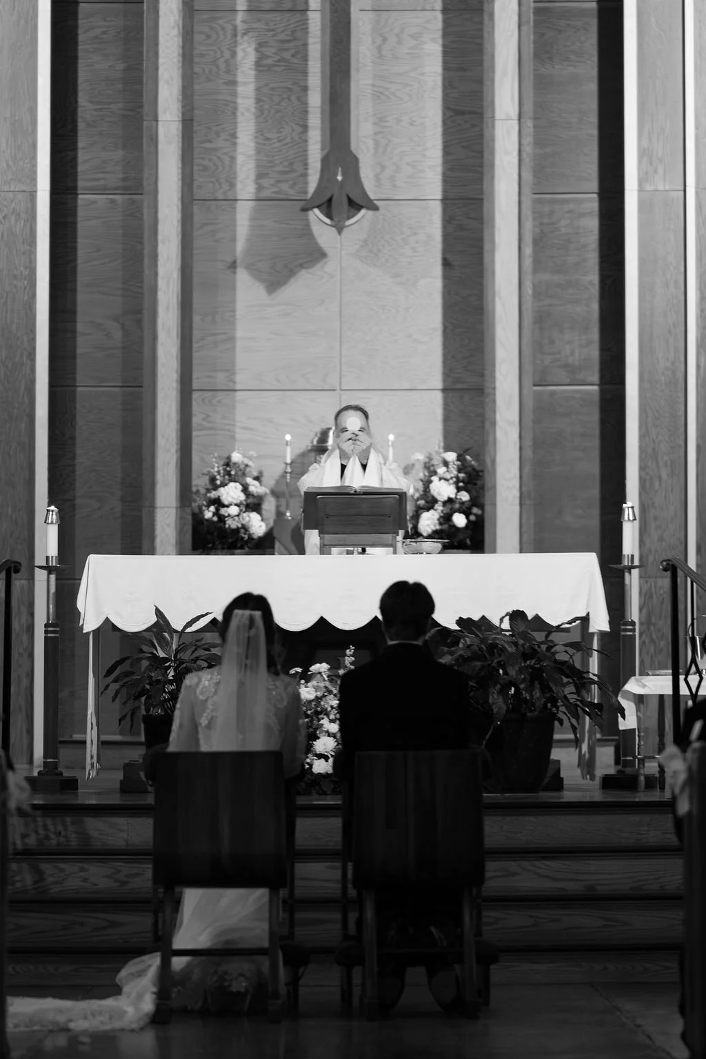 St. Augustine Gainesville Catholic Wedding Photographer