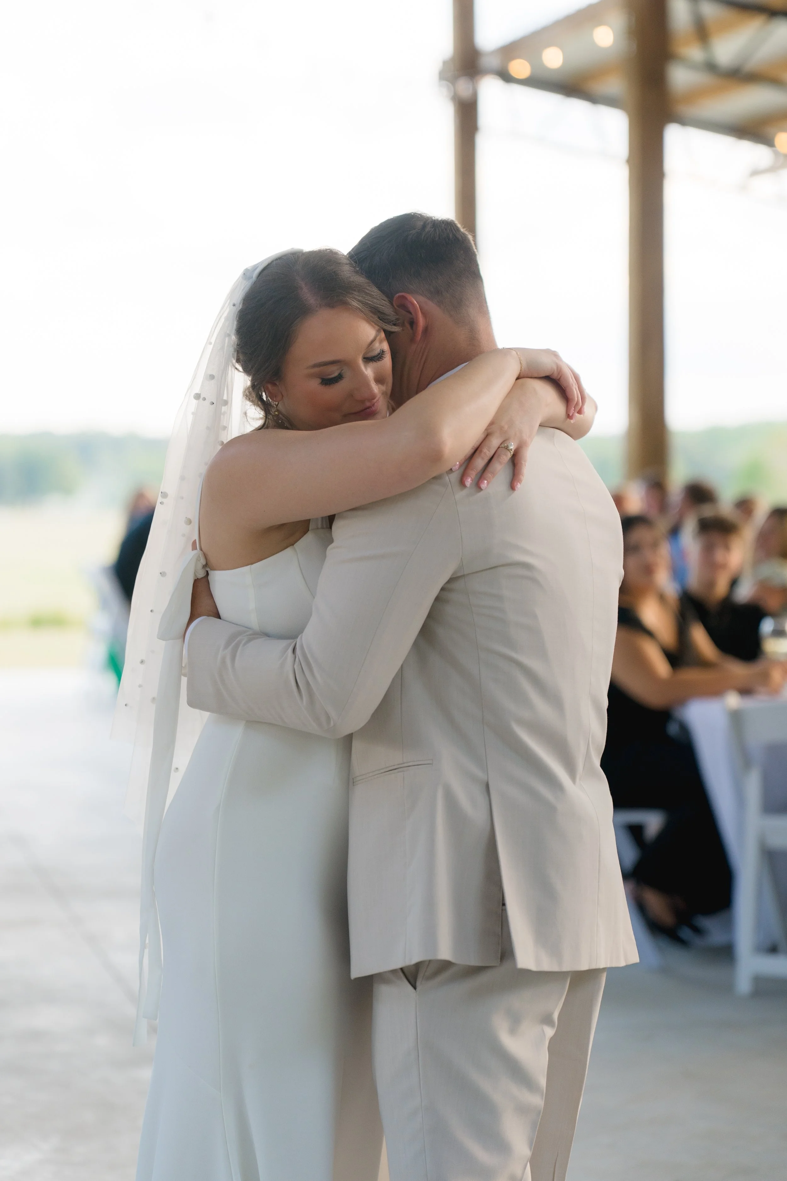 Intimate Outdoor Wedding in Central Florida