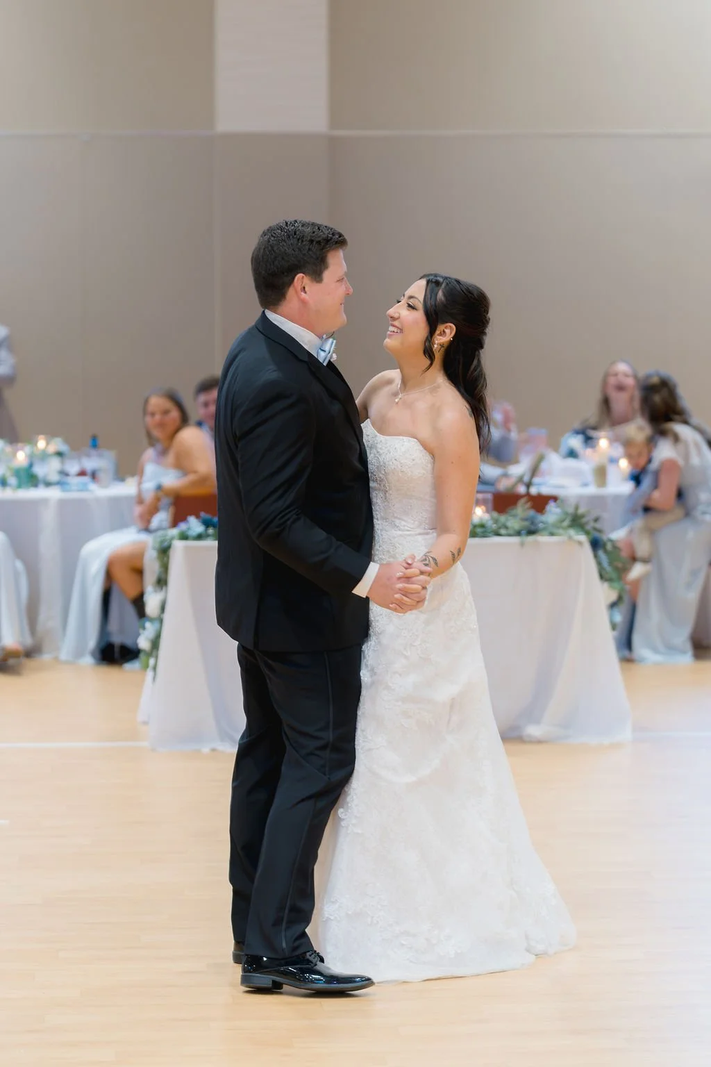 Virginia Catholic Wedding