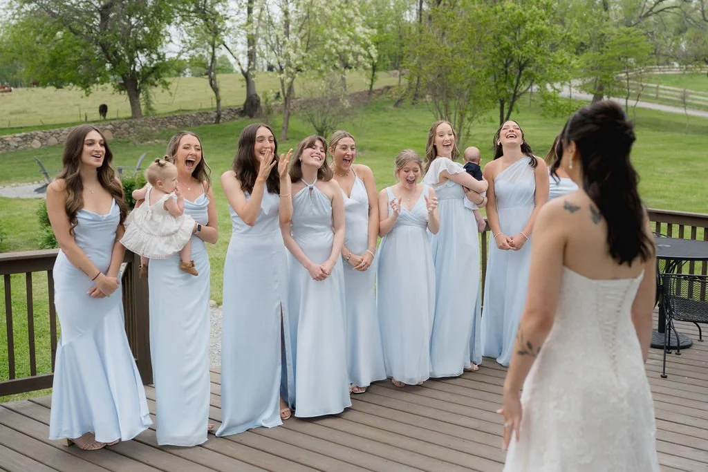 Virginia Catholic Wedding