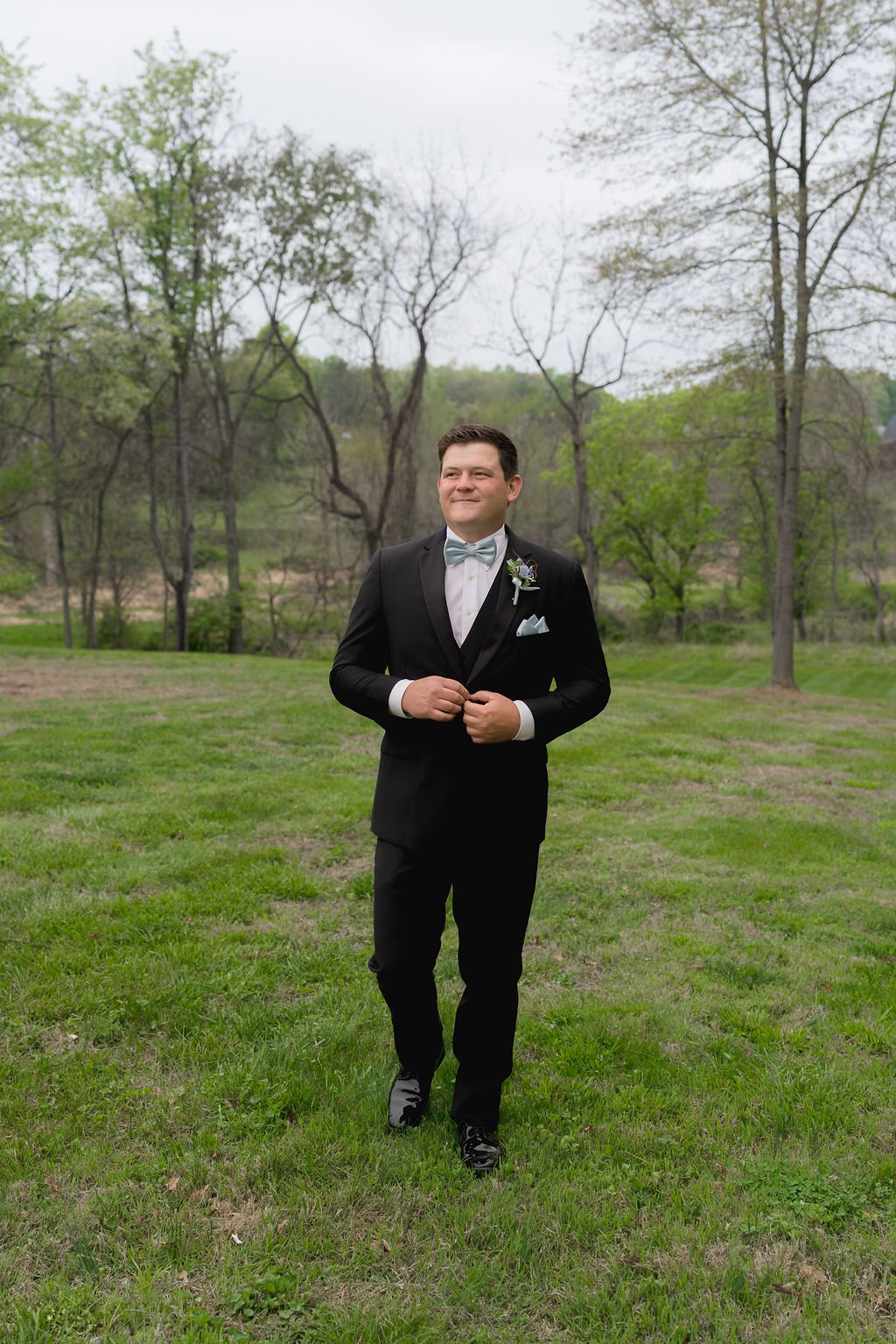 Virginia Catholic Wedding
