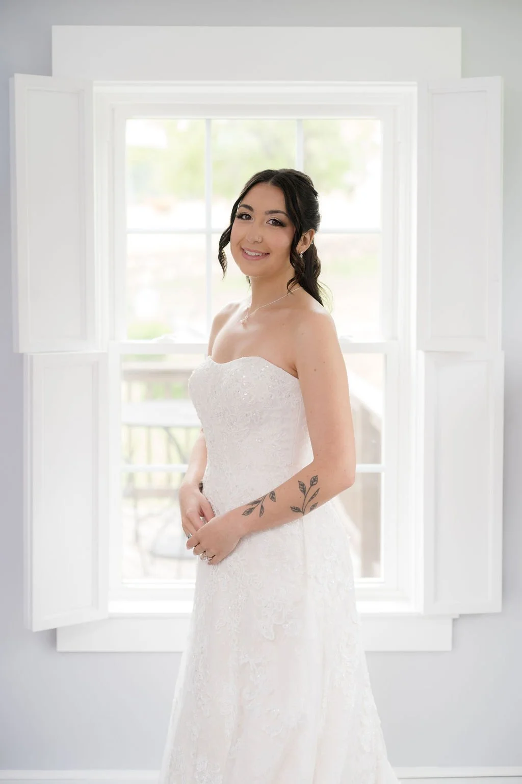 Virginia Catholic Wedding