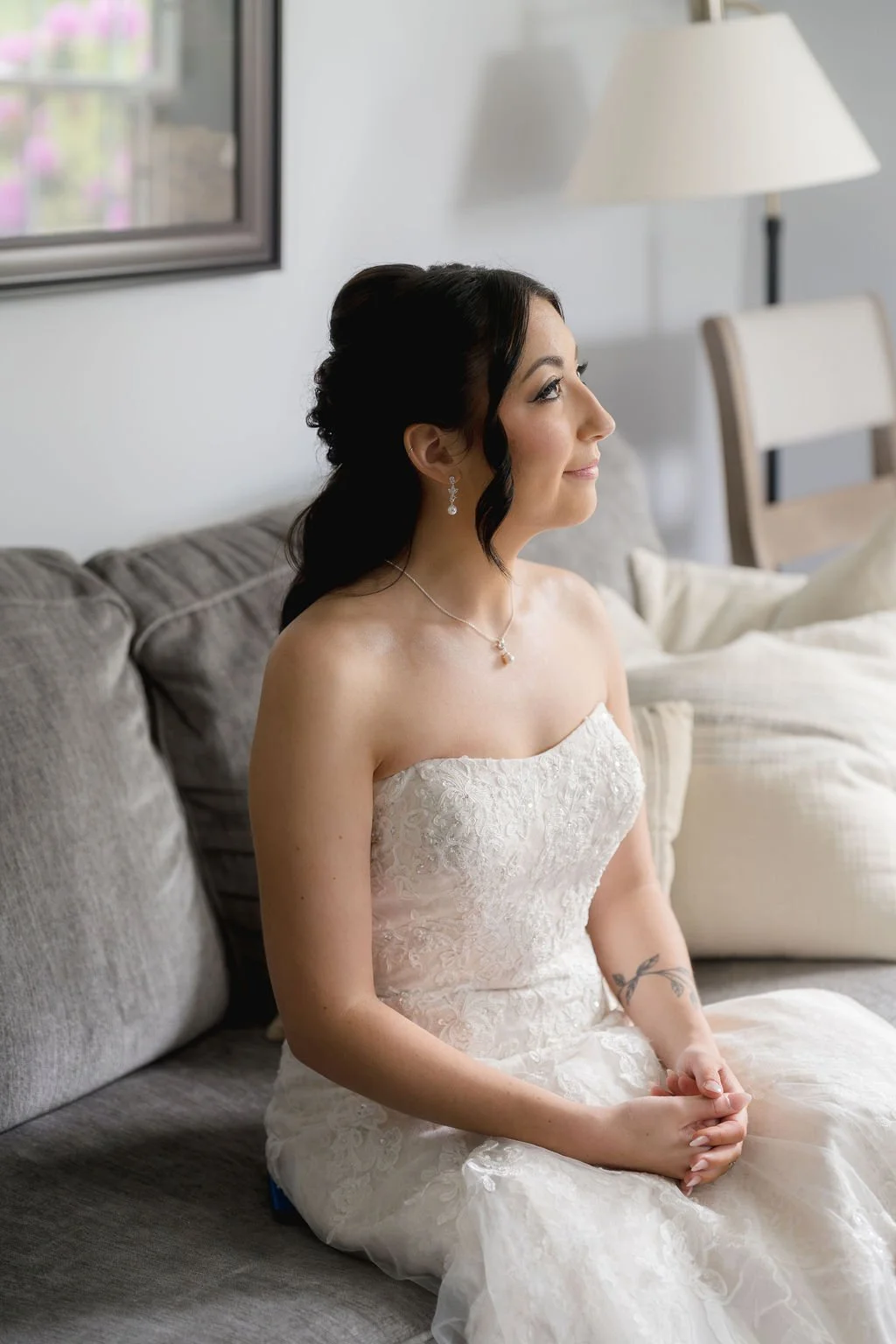 Virginia Catholic Wedding