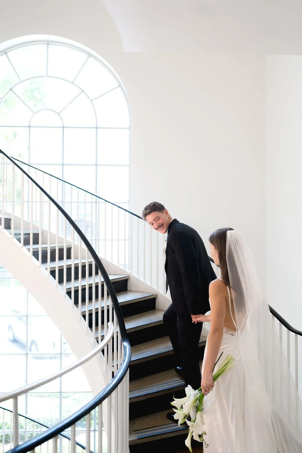 Wedding at First Presbyterian Church of Orlando