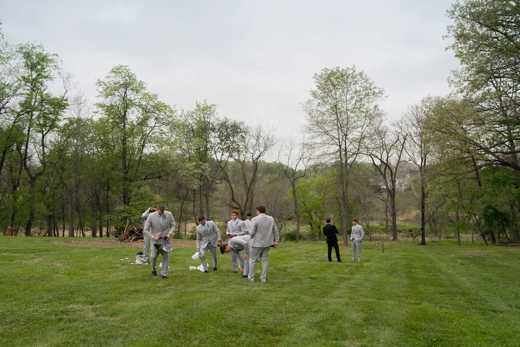 Virginia Catholic Wedding
