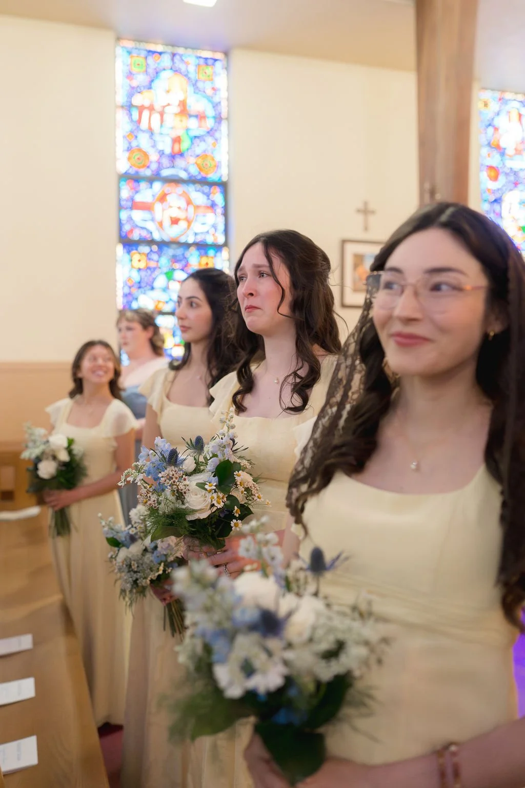 St. Augustine Gainesville Catholic Wedding Photographer