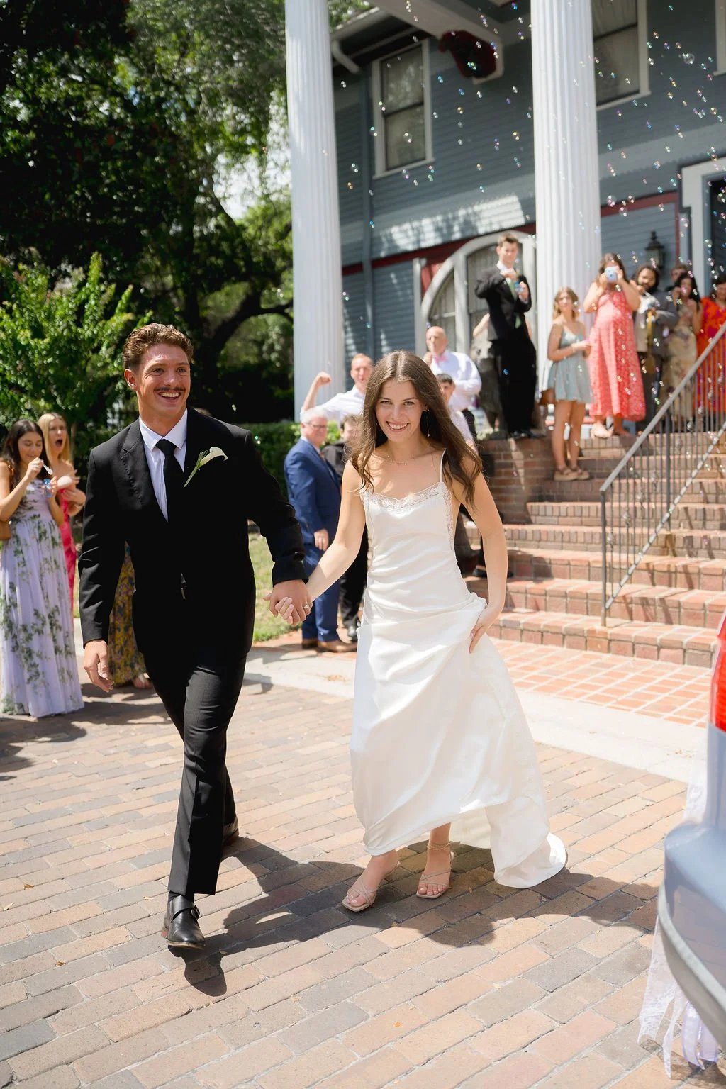 Wedding at Dr. Phillips House in Orlando