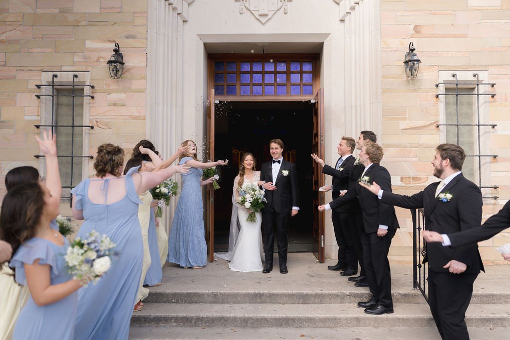 St. Augustine Gainesville Catholic Wedding Photographer