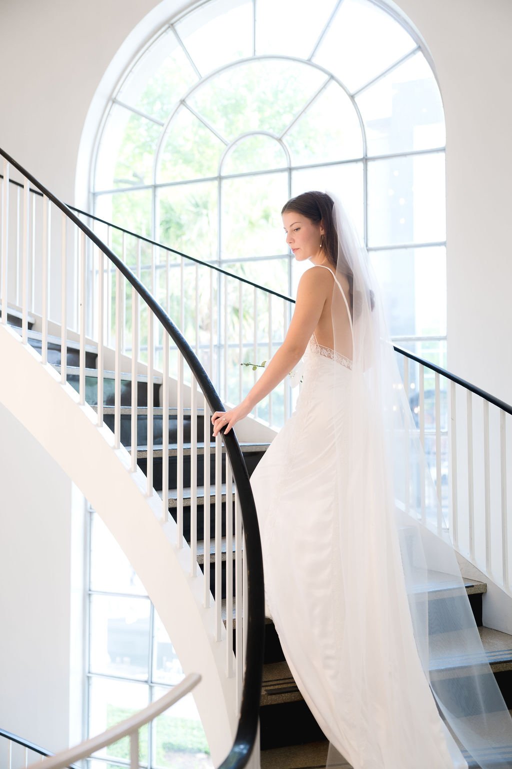 Wedding at First Presbyterian Church of Orlando