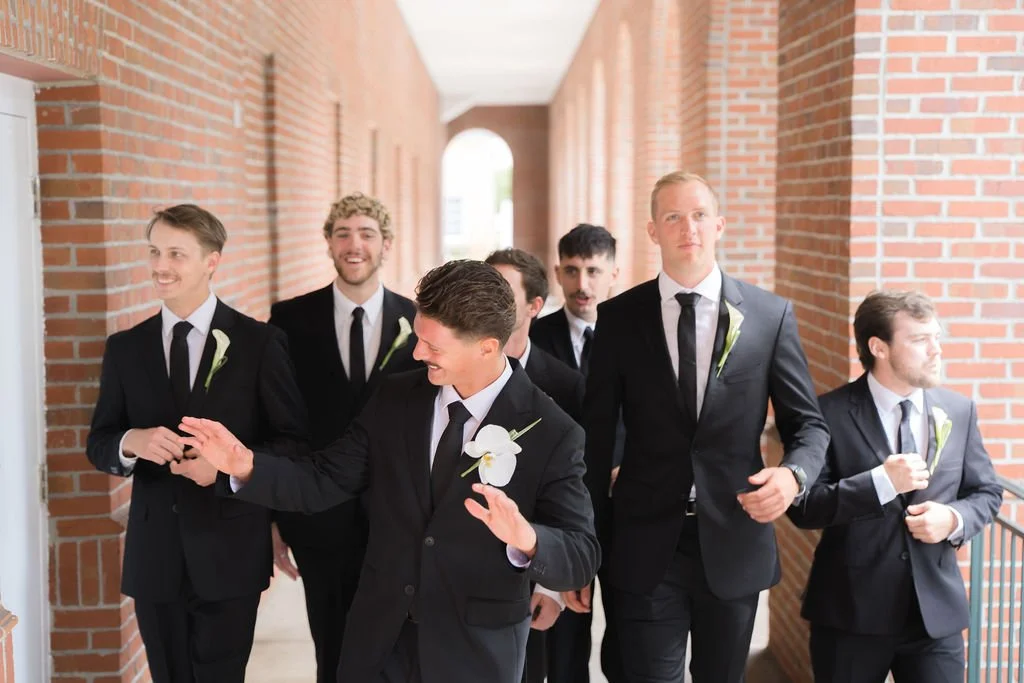 Wedding at First Presbyterian Church of Orlando