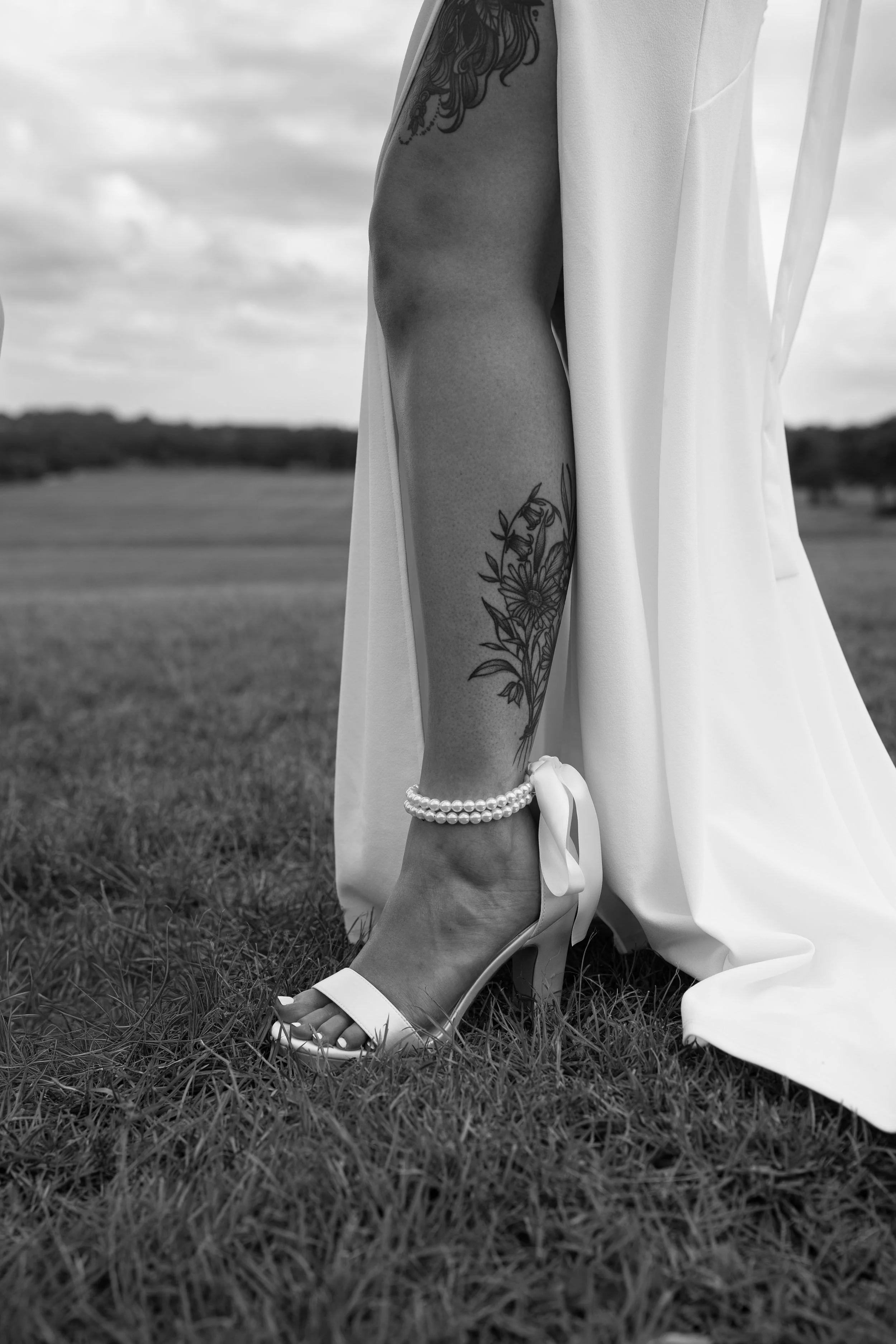 Intimate Outdoor Wedding in Central Florida