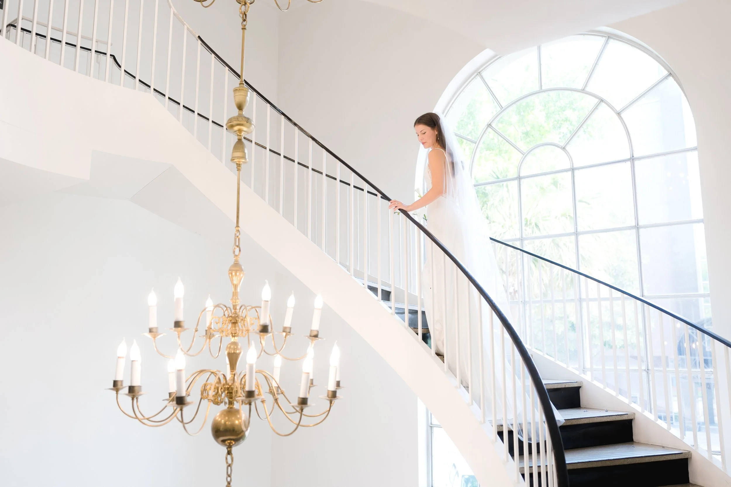 Simple Bridal Portraits