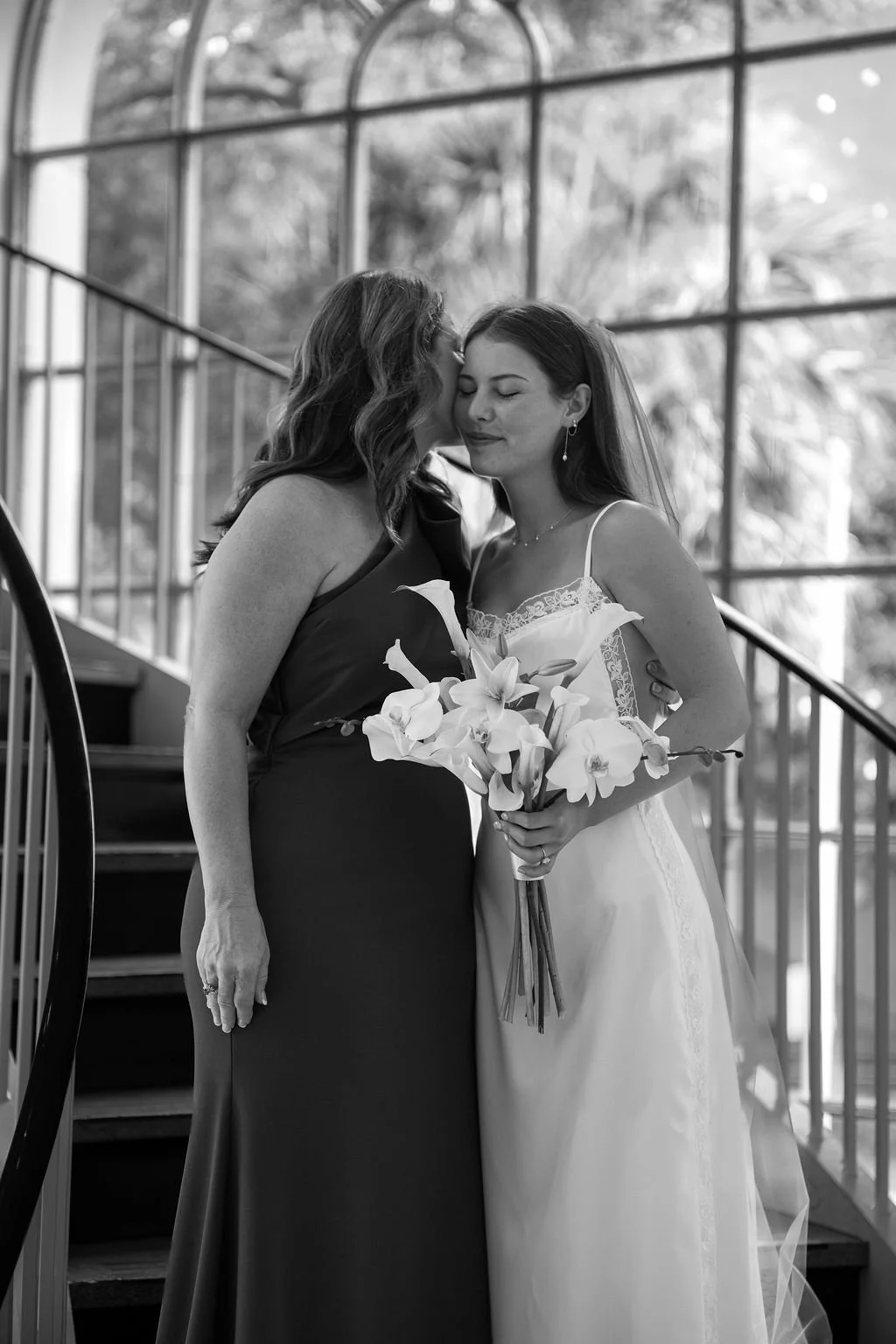 Wedding at First Presbyterian Church of Orlando