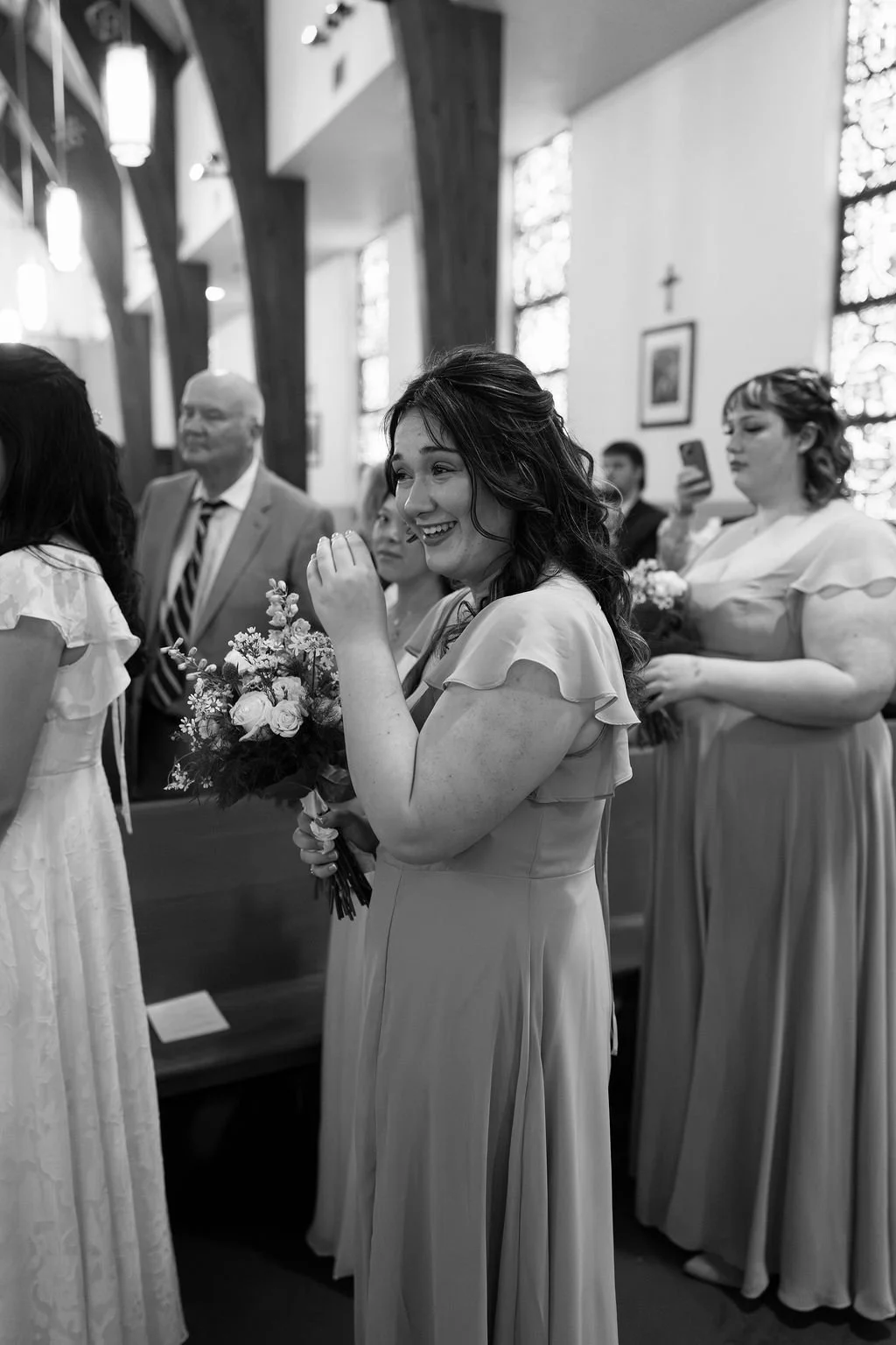 St. Augustine Gainesville Catholic Wedding Photographer