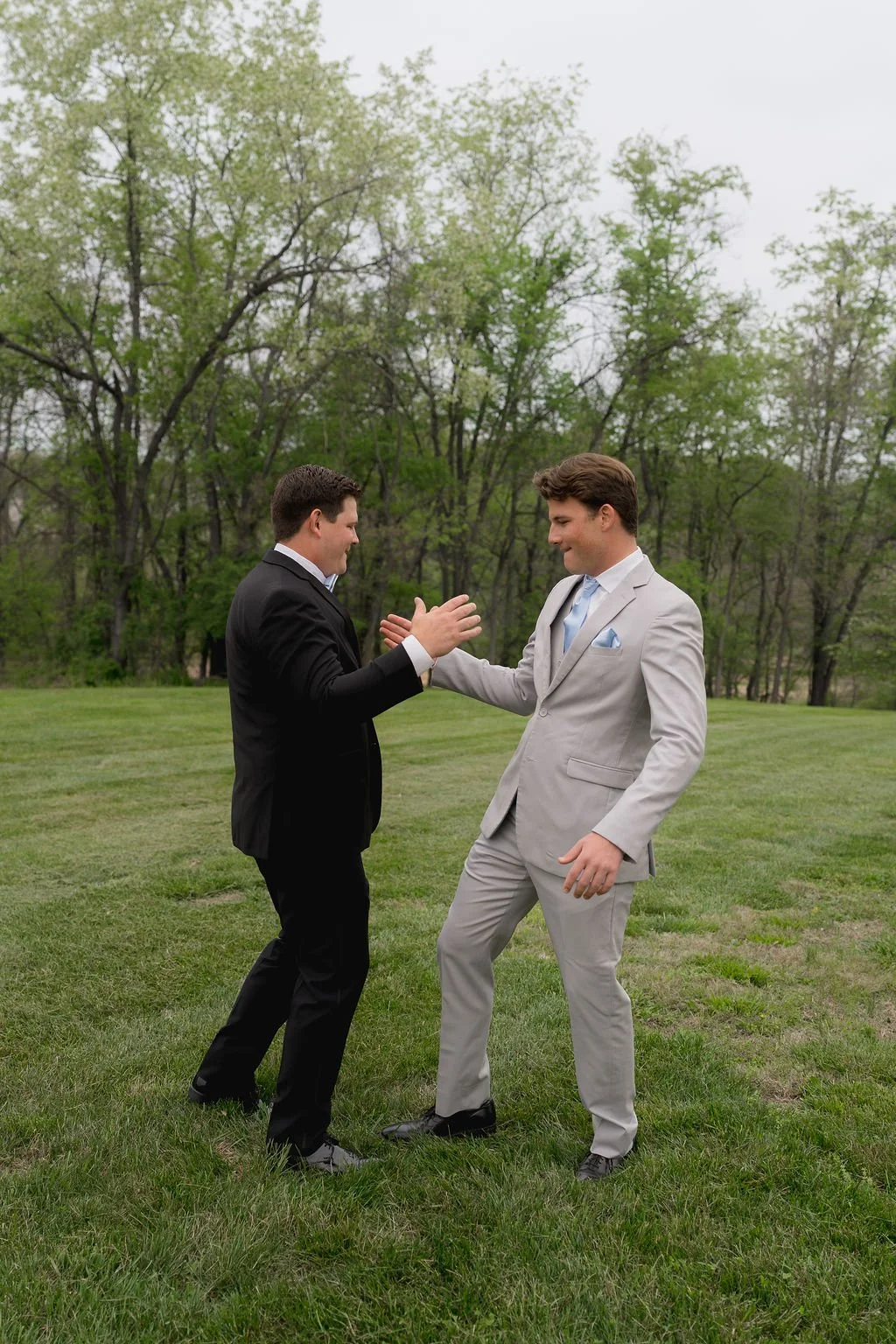 Virginia Catholic Wedding