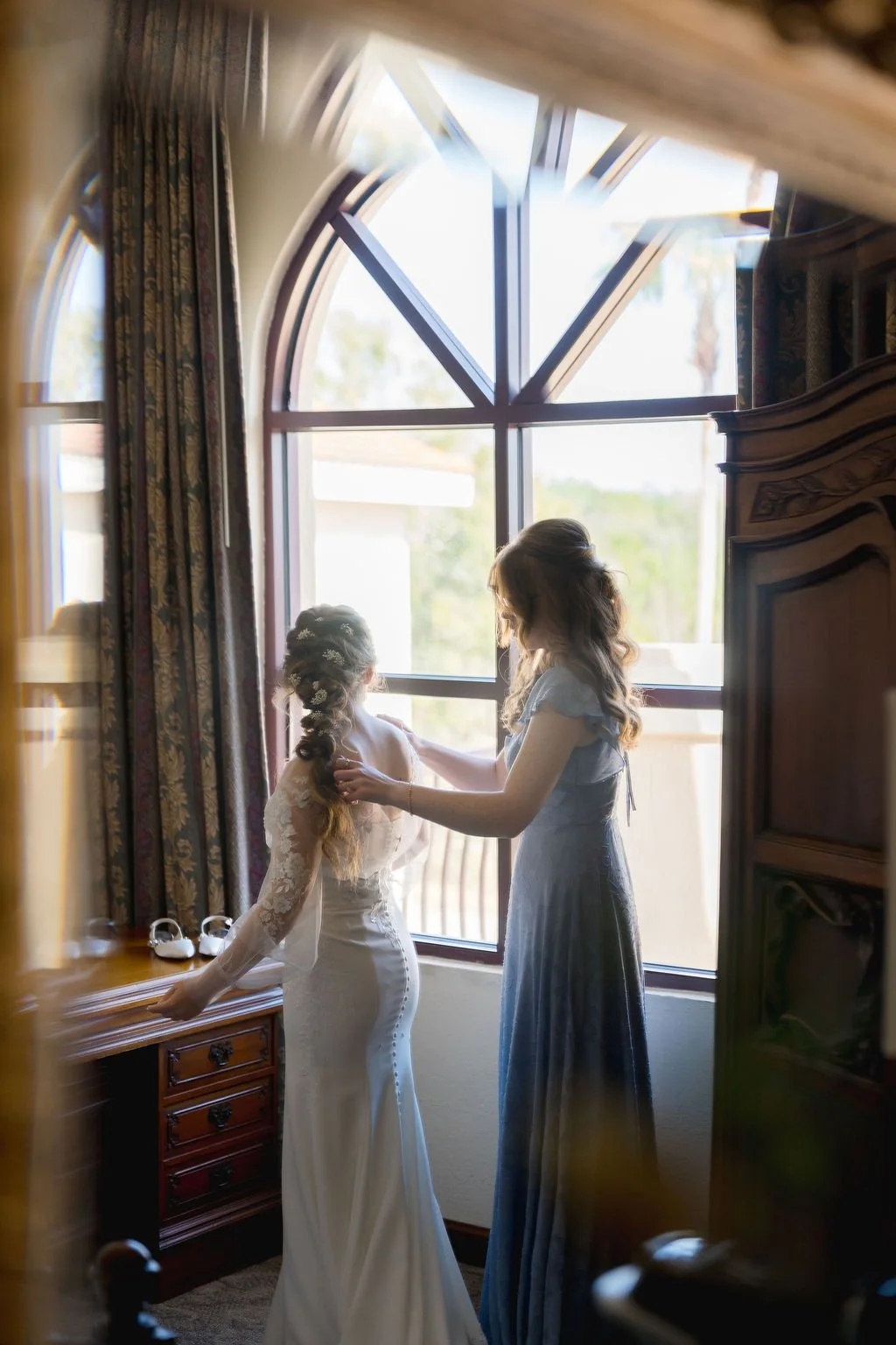 Best Western Gateway Grand Wedding Photographer