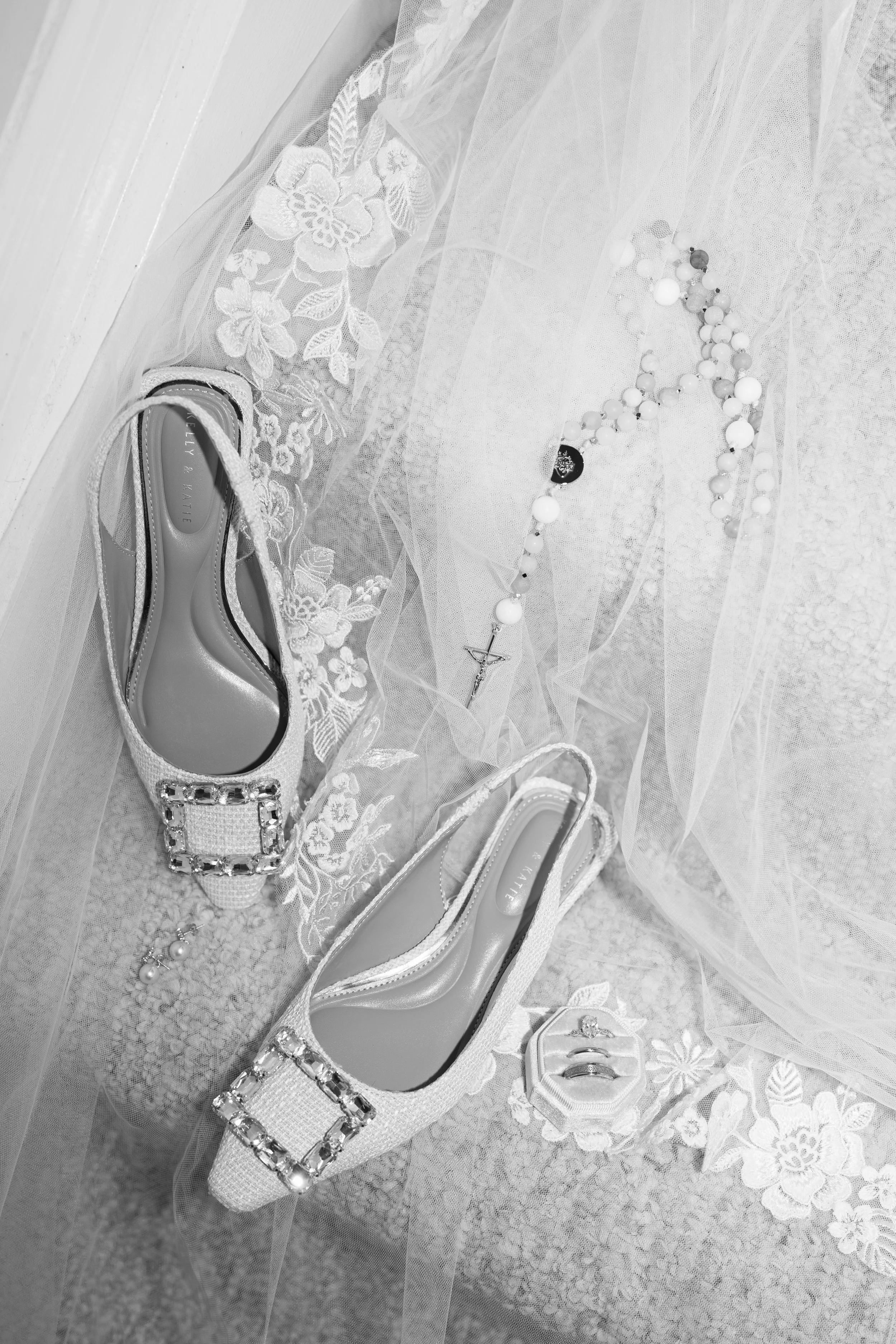 Unique Wedding Detail Photos