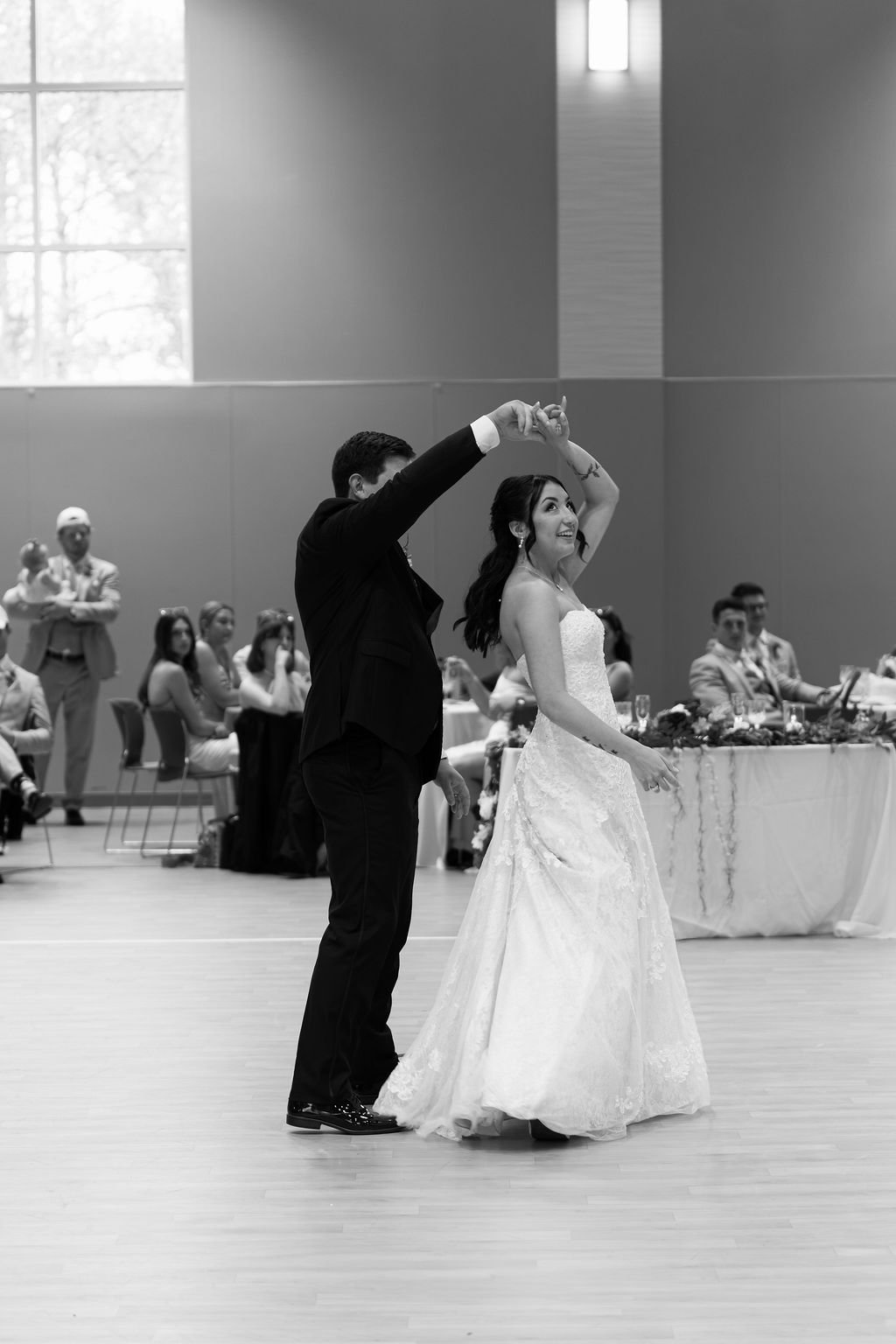 Virginia Catholic Wedding