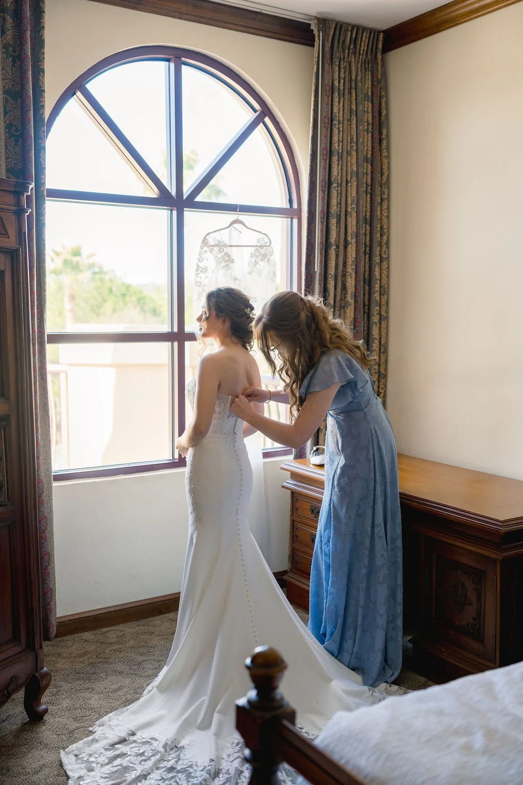 Best Western Gateway Grand Wedding Photographer