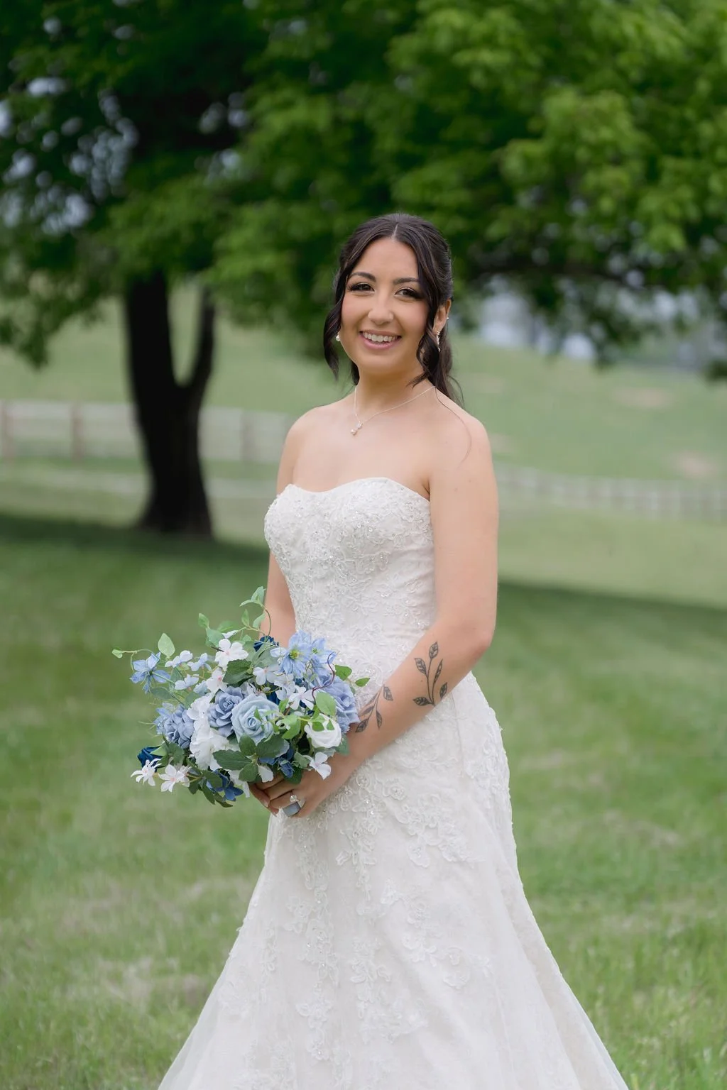 Virginia Catholic Wedding