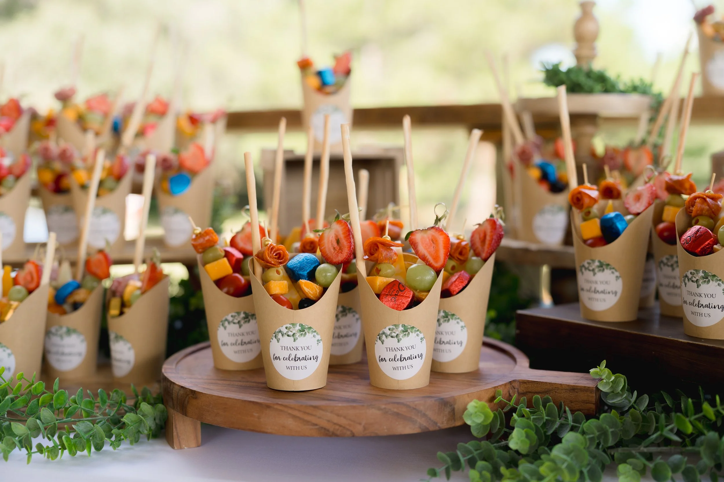 Intimate Outdoor Wedding in Central Florida