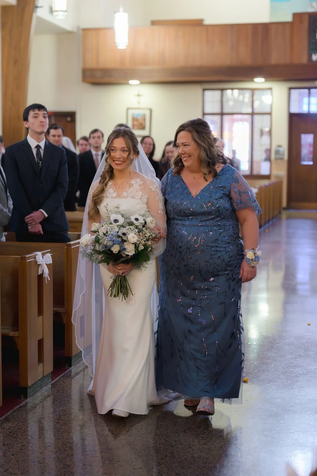 St. Augustine Gainesville Catholic Wedding Photographer