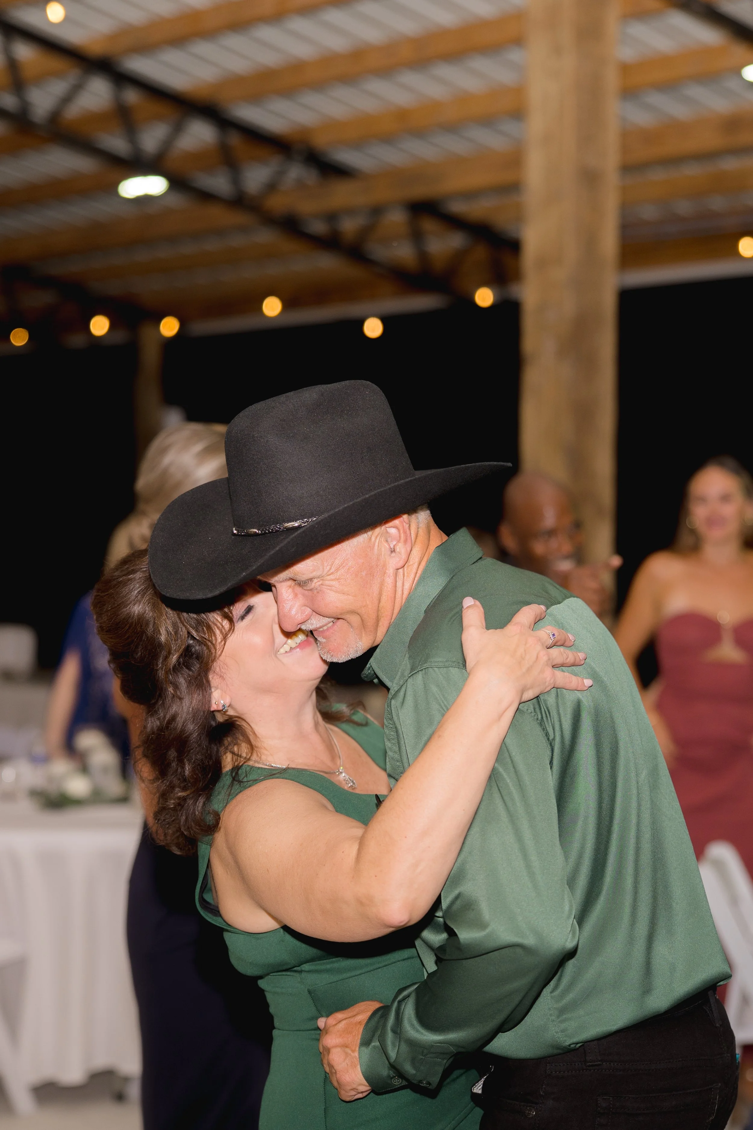 Intimate Outdoor Wedding in Central Florida