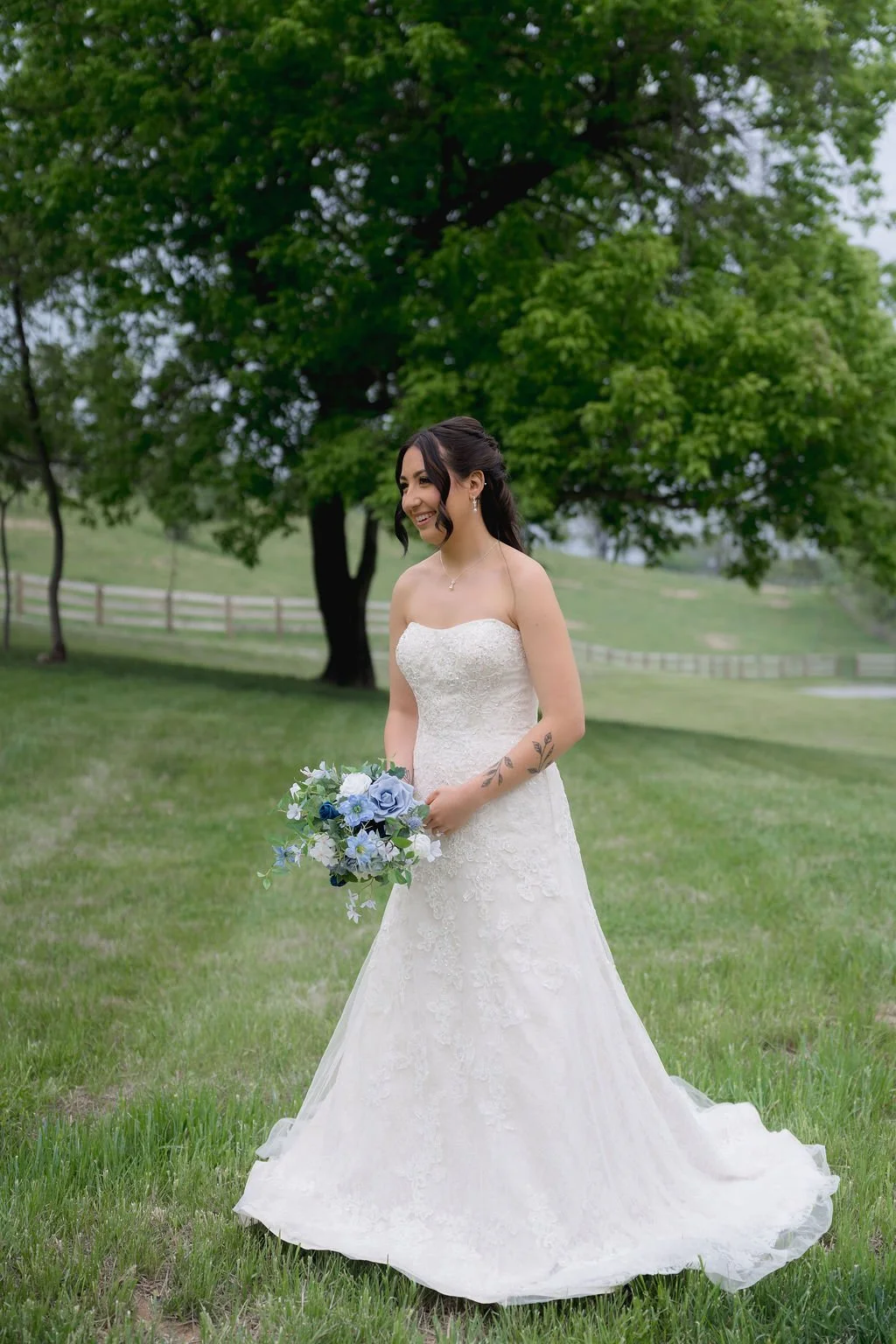 Virginia Catholic Wedding