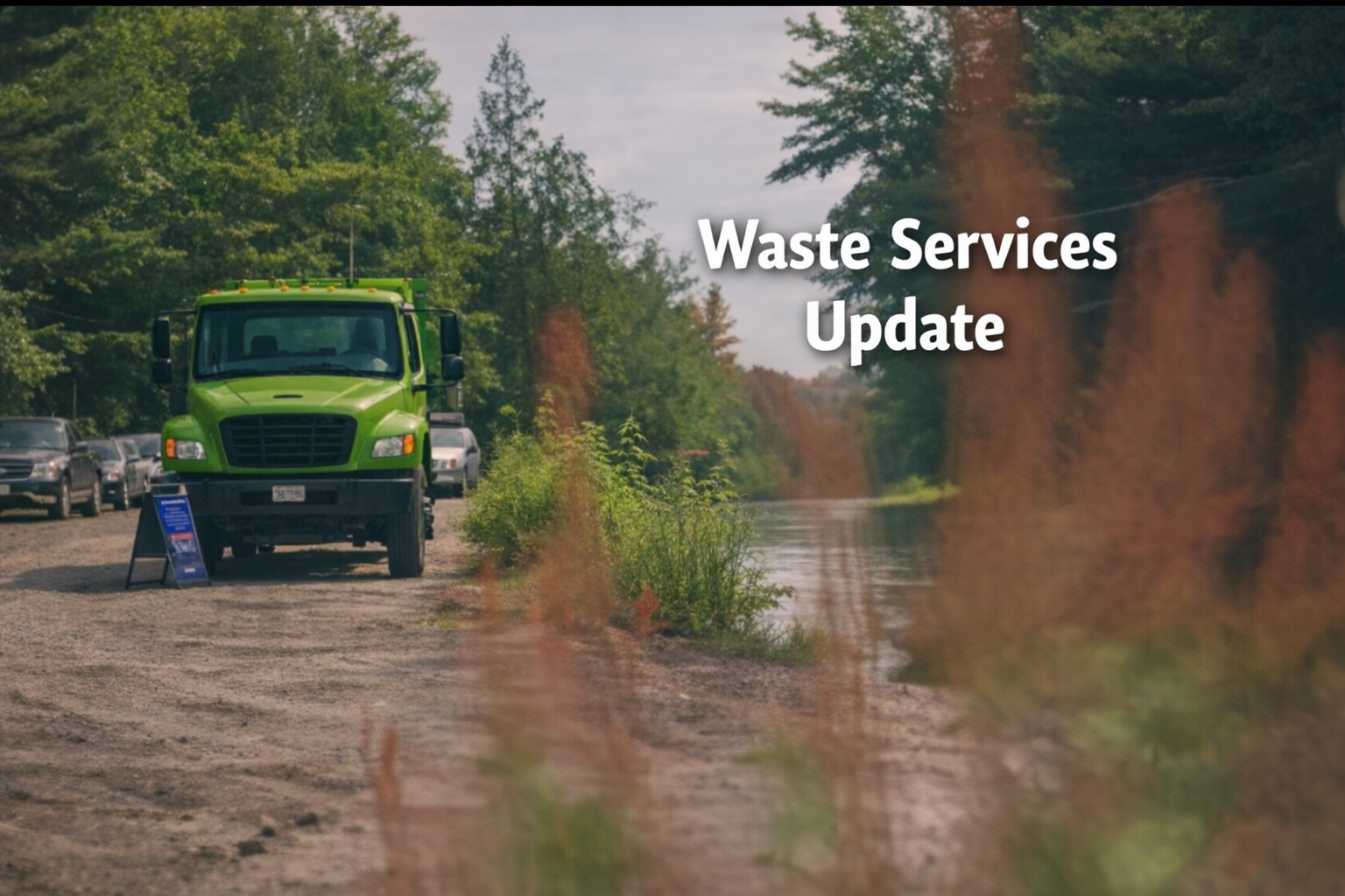 Waste Services Update: What's Happening and What We're Doing About It