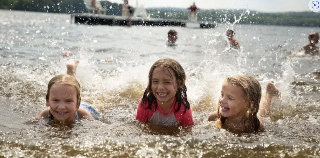 Swimming registration now open!